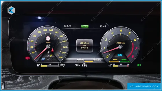 MERCEDES CLS-CLASS CLS450 4MATIC AMG LINE