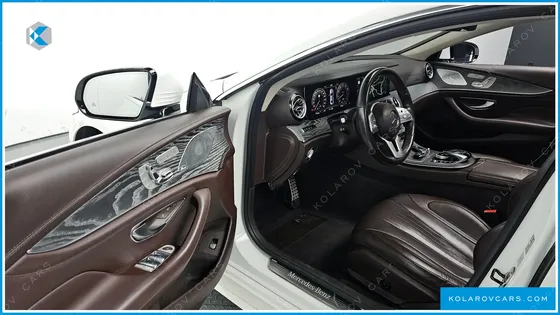 MERCEDES CLS-CLASS CLS450 4MATIC AMG LINE