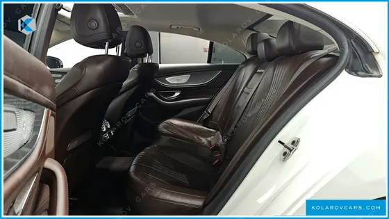 MERCEDES CLS-CLASS CLS450 4MATIC AMG LINE