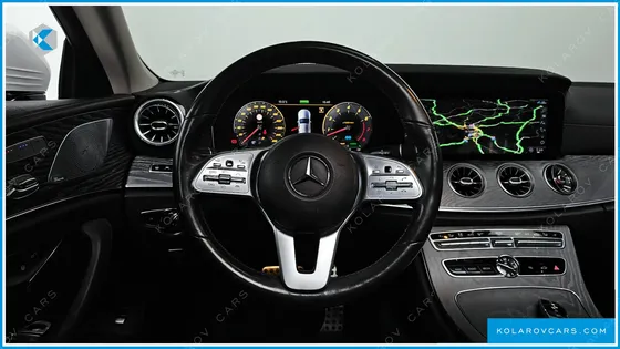 MERCEDES CLS-CLASS CLS450 4MATIC AMG LINE