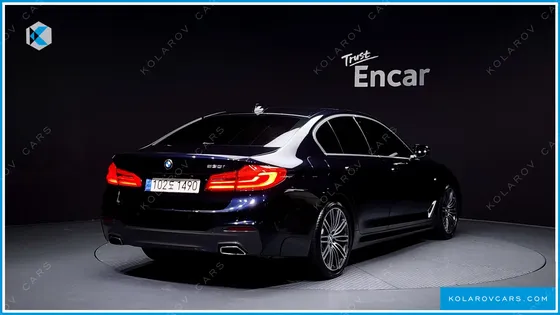 BMW 5 SERIES 530I M SPORT PACKAGE PLUS