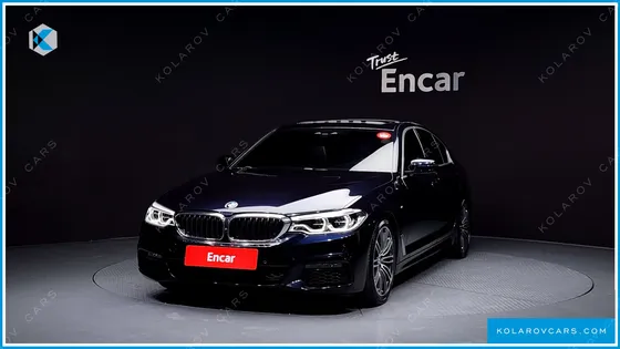BMW 5 SERIES 530I M SPORT PACKAGE PLUS