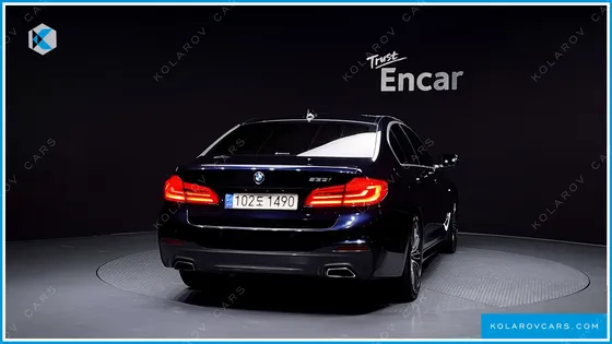BMW 5 SERIES 530I M SPORT PACKAGE PLUS