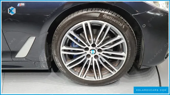 BMW 5 SERIES 530I M SPORT PACKAGE PLUS