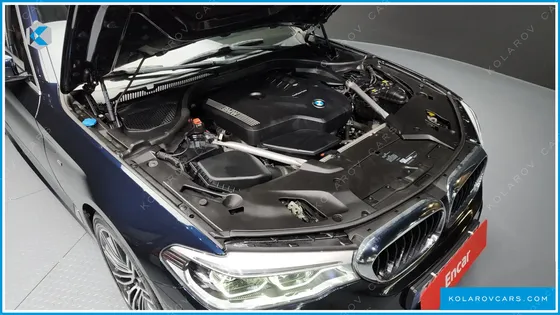 BMW 5 SERIES 530I M SPORT PACKAGE PLUS