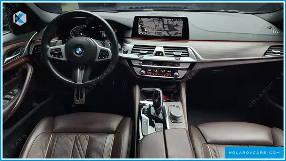 BMW 5 SERIES 530I M SPORT PACKAGE PLUS