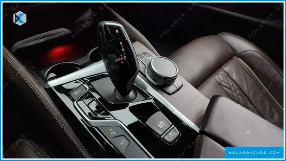 BMW 5 SERIES 530I M SPORT PACKAGE PLUS