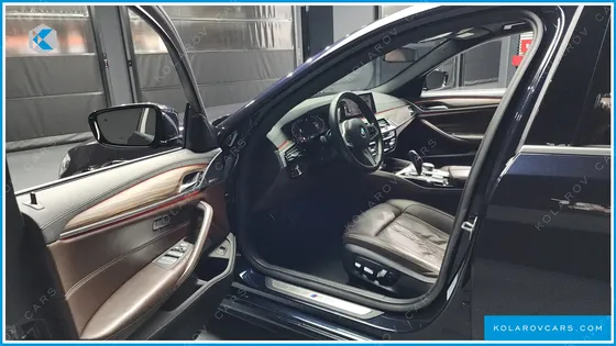 BMW 5 SERIES 530I M SPORT PACKAGE PLUS