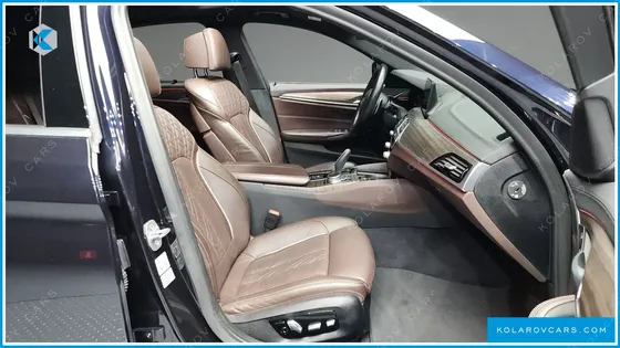 BMW 5 SERIES 530I M SPORT PACKAGE PLUS