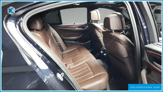 BMW 5 SERIES 530I M SPORT PACKAGE PLUS
