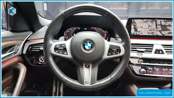 BMW 5 SERIES 530I M SPORT PACKAGE PLUS