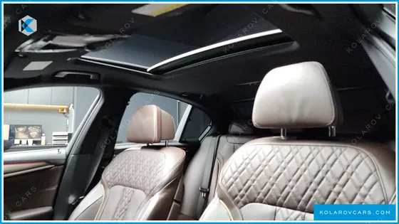 BMW 5 SERIES 530I M SPORT PACKAGE PLUS