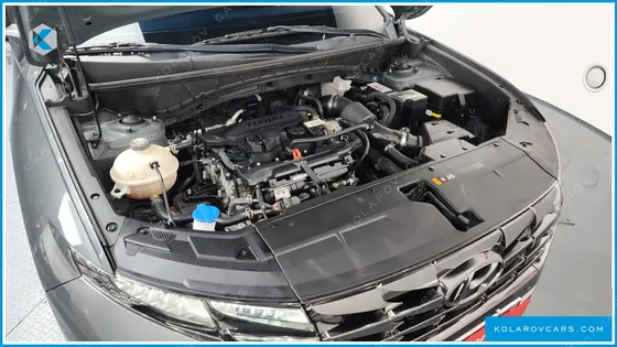 HYUNDAI TUCSON GASOLINE 1.6 TURBO 2WD