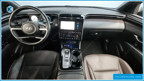 HYUNDAI TUCSON GASOLINE 1.6 TURBO 2WD