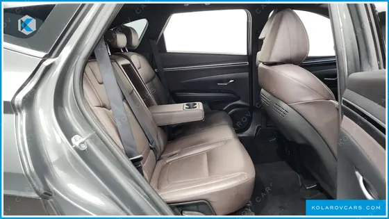 HYUNDAI TUCSON GASOLINE 1.6 TURBO 2WD
