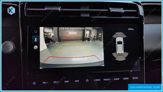 HYUNDAI TUCSON GASOLINE 1.6 TURBO 2WD