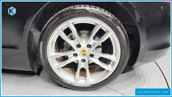 PORSCHE BOXSTER 2.7