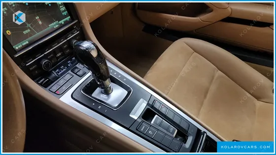 PORSCHE BOXSTER 2.7