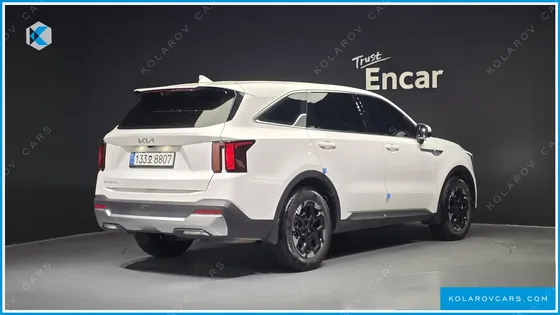 KIA SORENTO GASOLINE 2.5T 2WD