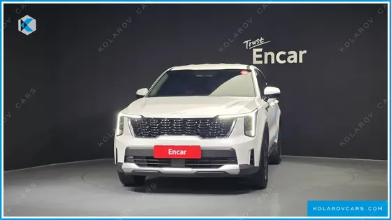 KIA SORENTO GASOLINE 2.5T 2WD