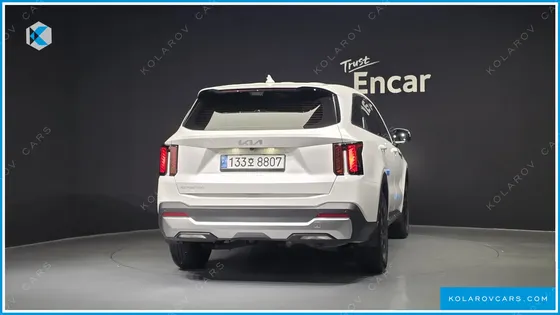 KIA SORENTO GASOLINE 2.5T 2WD