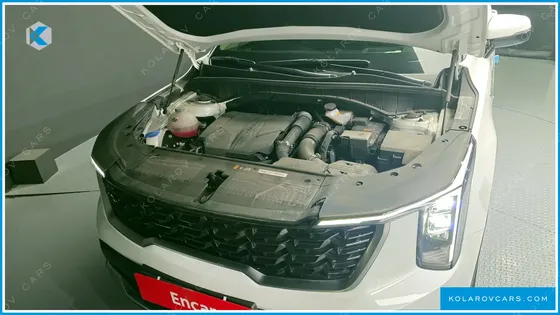 KIA SORENTO GASOLINE 2.5T 2WD