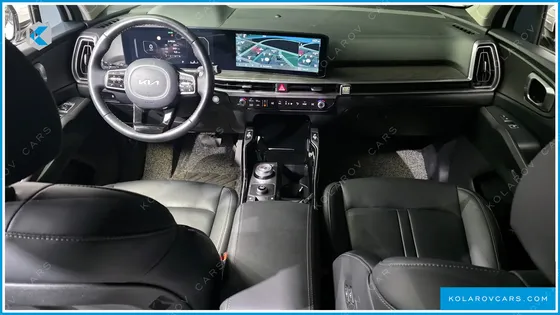 KIA SORENTO GASOLINE 2.5T 2WD