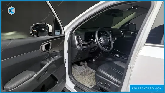 KIA SORENTO GASOLINE 2.5T 2WD