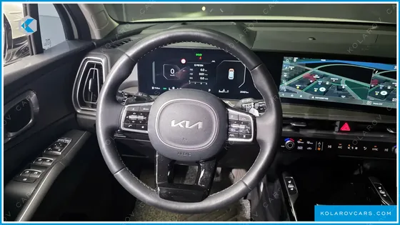 KIA SORENTO GASOLINE 2.5T 2WD