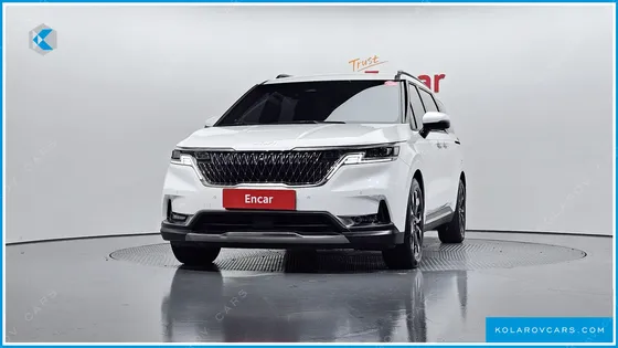 KIA CARNIVAL 7-SEATER SIGNATURE