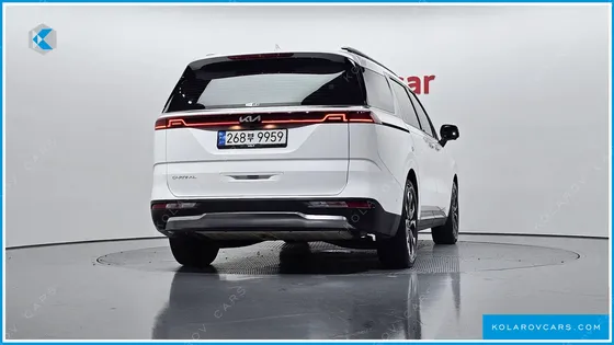 KIA CARNIVAL 7-SEATER SIGNATURE