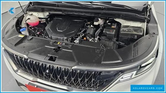 KIA CARNIVAL 7-SEATER SIGNATURE