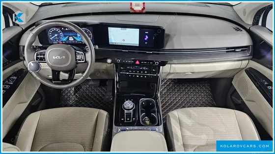 KIA CARNIVAL 7-SEATER SIGNATURE