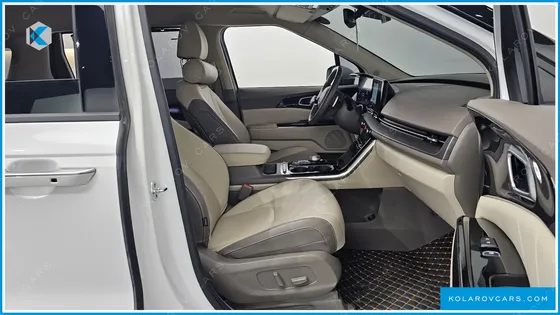 KIA CARNIVAL 7-SEATER SIGNATURE