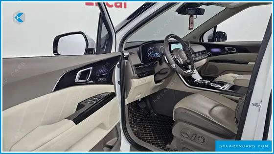 KIA CARNIVAL 7-SEATER SIGNATURE