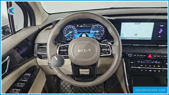 KIA CARNIVAL 7-SEATER SIGNATURE