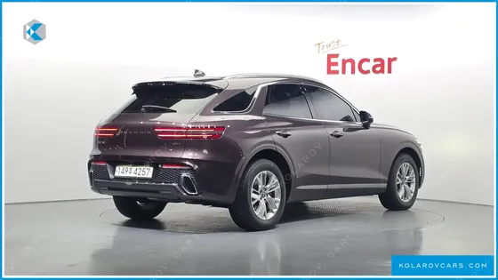 GENESIS GV70 2.5T GASOLINE AWD