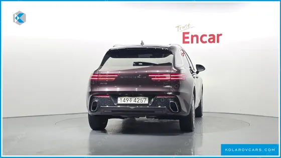 GENESIS GV70 2.5T GASOLINE AWD