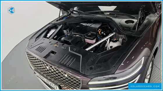 GENESIS GV70 2.5T GASOLINE AWD