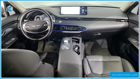 GENESIS GV70 2.5T GASOLINE AWD