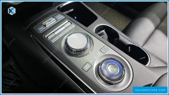 GENESIS GV70 2.5T GASOLINE AWD
