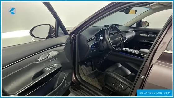 GENESIS GV70 2.5T GASOLINE AWD