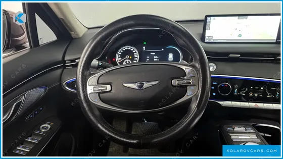 GENESIS GV70 2.5T GASOLINE AWD