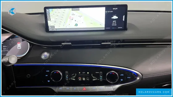 GENESIS GV70 2.5T GASOLINE AWD