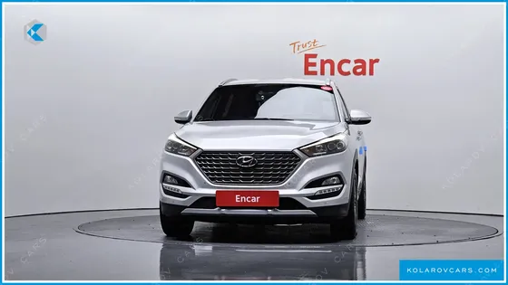 HYUNDAI TUCSON GASOLINE 1.6 TURBO 2WD