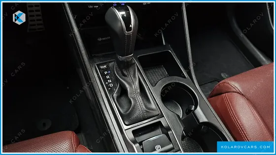 HYUNDAI TUCSON GASOLINE 1.6 TURBO 2WD