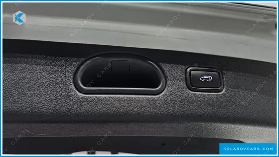 HYUNDAI TUCSON GASOLINE 1.6 TURBO 2WD
