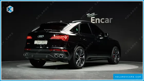AUDI SQ5 3.0 TFSI QUATTRO SPORTBACK