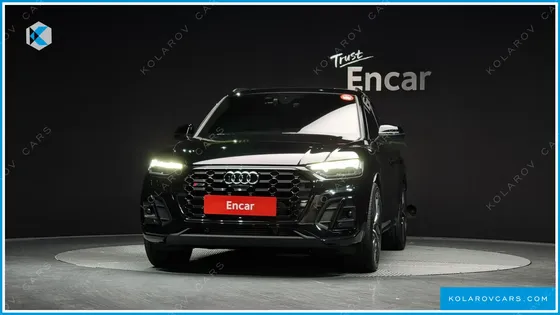 AUDI SQ5 3.0 TFSI QUATTRO SPORTBACK