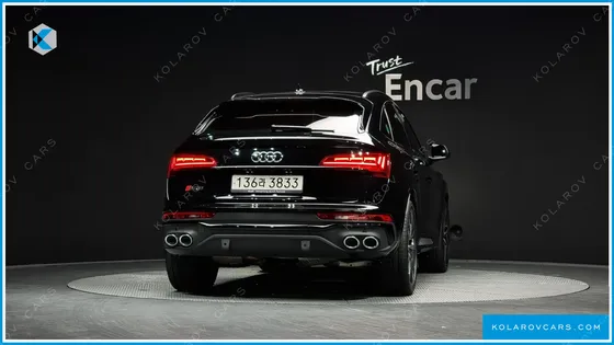 AUDI SQ5 3.0 TFSI QUATTRO SPORTBACK